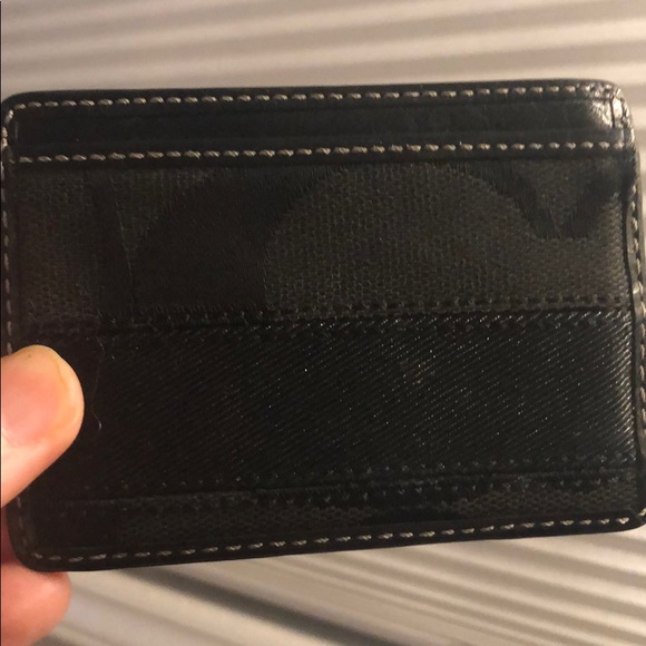Coach cars holder